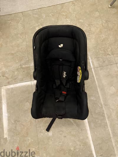 Joe car seat