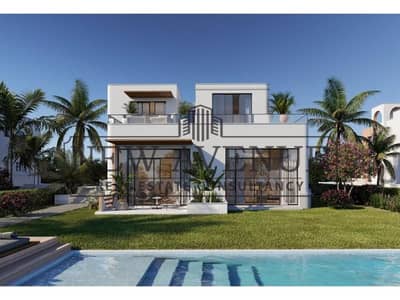 Fully Finished Standalone Villa Full Sea View in Roots Beit Al Bahr Sidi Heneish North Coast By El Abd Resort Fast Payment Plan Fully Finished Standalone Villa Full Sea View in Roots Beit Al Bahr Sidi Heneish North Coast By El Abd Resort Fast Payment Plan