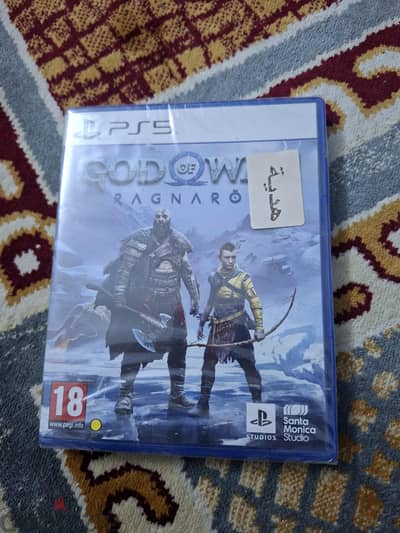 ps5 God of war ragnarok