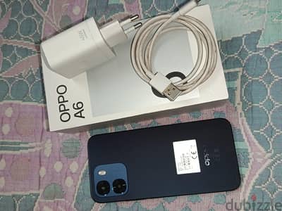 اوبو ايه 6 4G