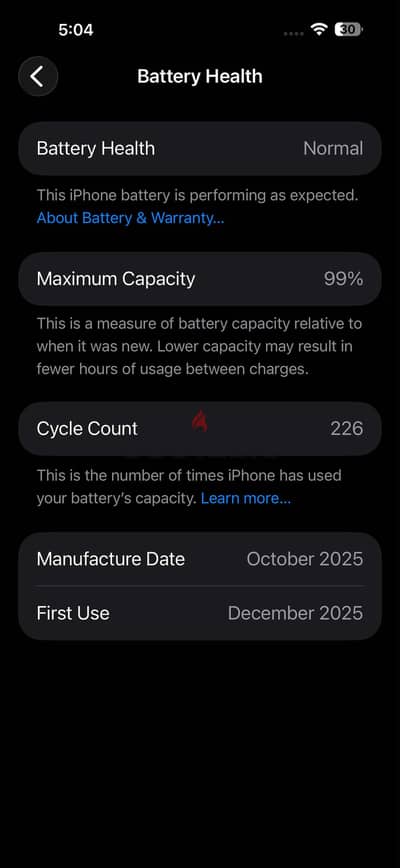 Apple - iPhone 17 Pro Max
