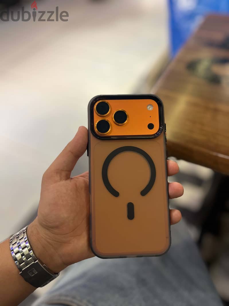 Apple - iPhone 17 Pro Max 1
