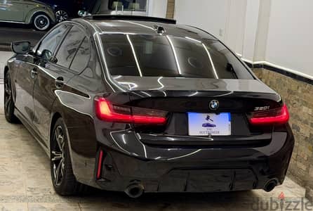 بي ام دبليو 320i 2024 M sport