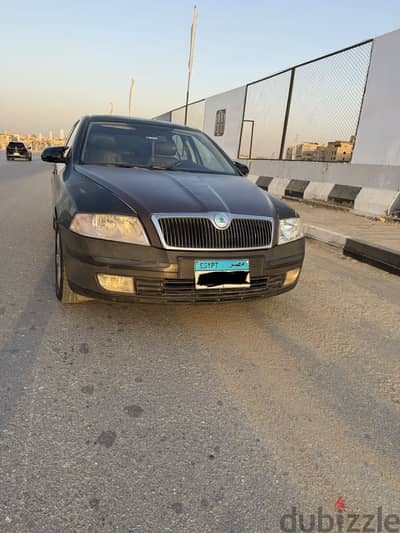 Skoda Octavia 2008
