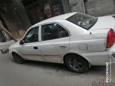 هيونداي فيرنا 2010