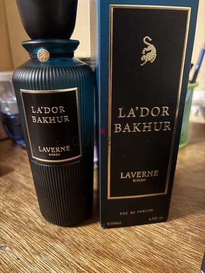 Laverne la’dor bakhur