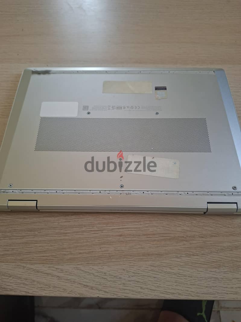 hp probook 360x 435  g7 1