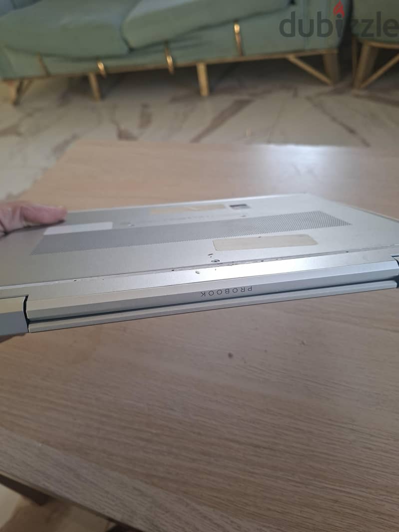 hp probook 360x 435  g7 4