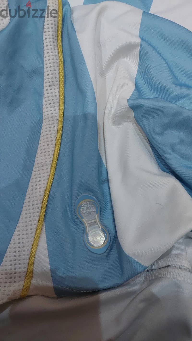 argentina 2006 authentic jersey 1
