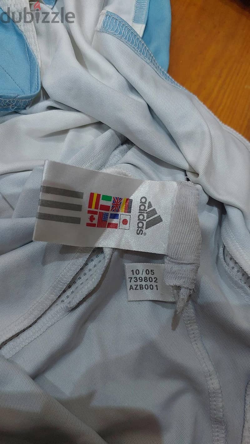 argentina 2006 authentic jersey 2