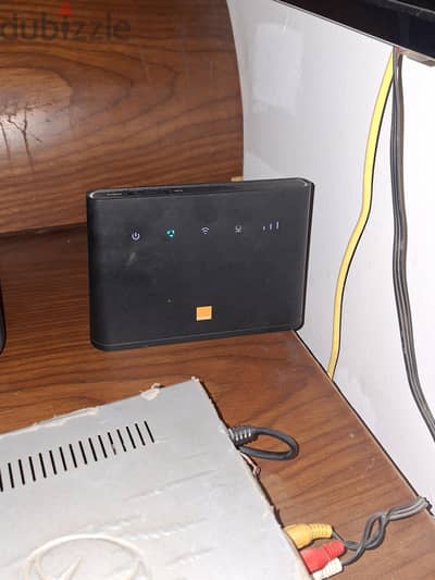 راوتر هوائي اورانج 4g
