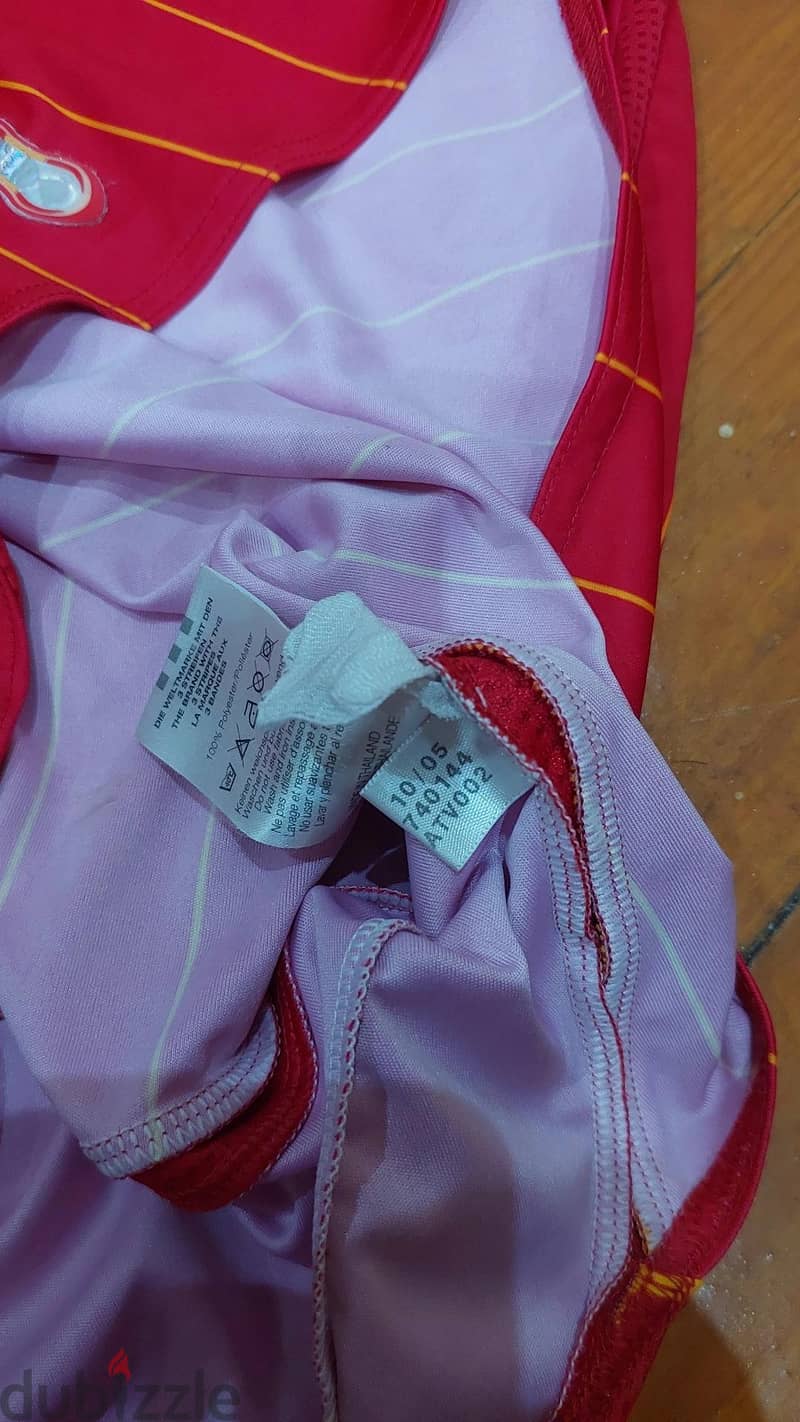 spain 2006 authentic jersey 2