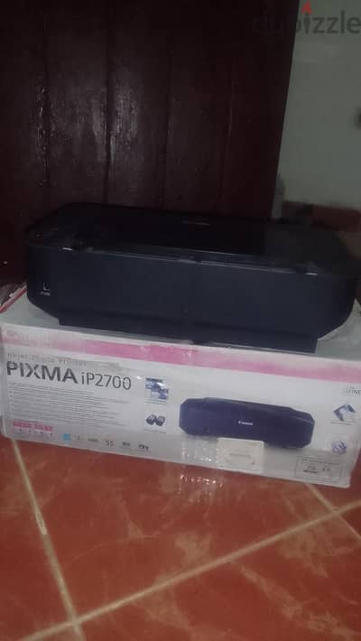 printer iP 2700
