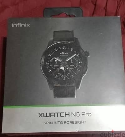Infinix N5 pro