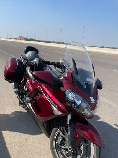 Kawasaki concourse in excellent condition