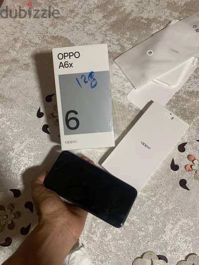 اوبو ايه 6 اس كسر زيرو
