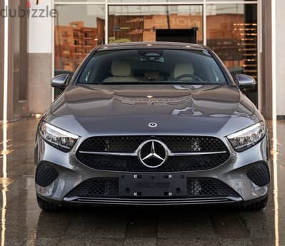 Mercedes-Benz A200 2026 / مرسيدس-بنز A200 موديل 2026