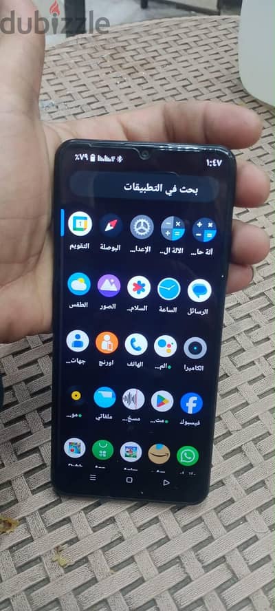 ريلمي C53 رام 6 مساحه 128
