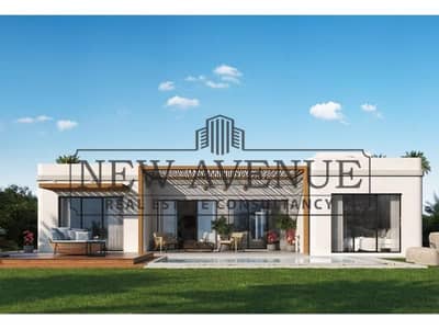 Convenient Installments Plan Twin house Fully Finished in Beit al bahr Sidi Heneish North Coast