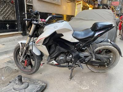 S200 Benelli