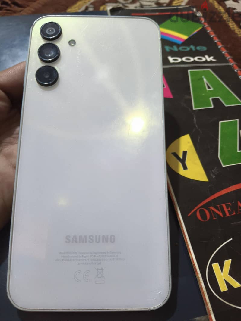 Samsung A15 1