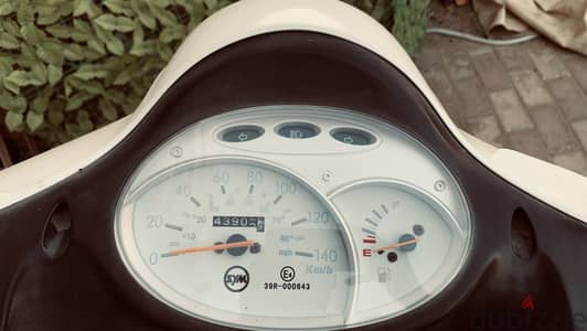 Sym 150ccفيدل 3