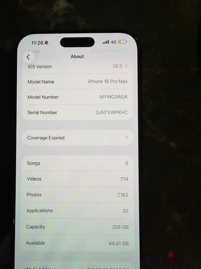 Apple - iPhone 16 Pro Max