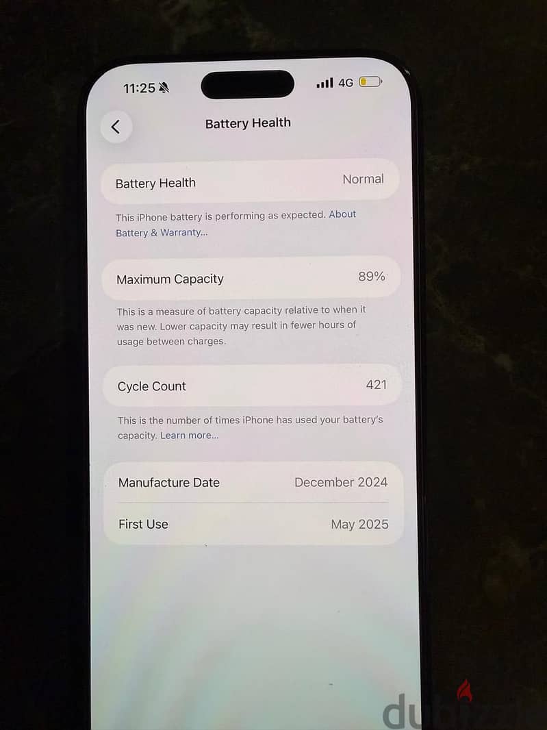 Apple - iPhone 16 Pro Max 4