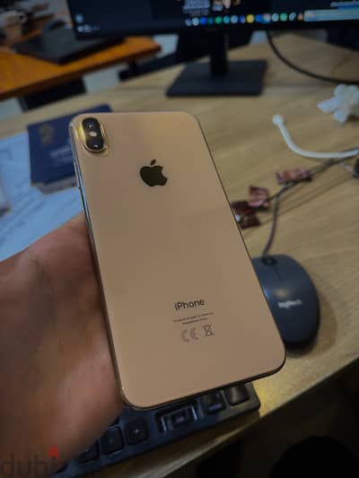 ايفون اكس اس ماكس  iPhone XS Max