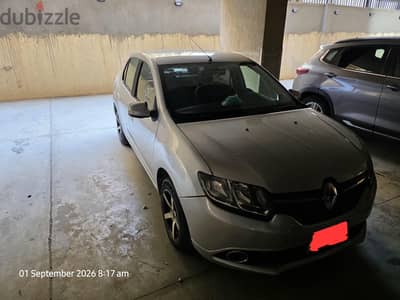 Renault Logan 2015