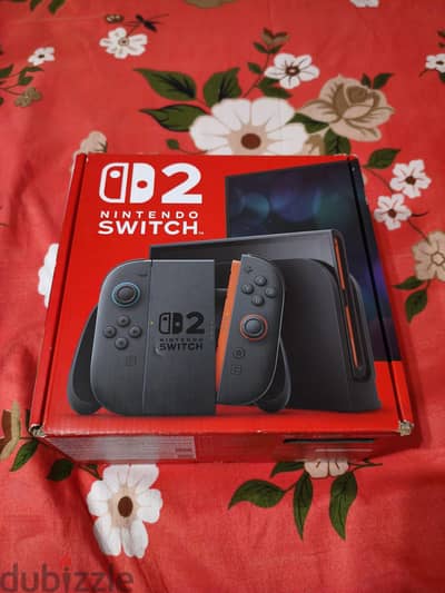 Nintendo Switch 2 Used