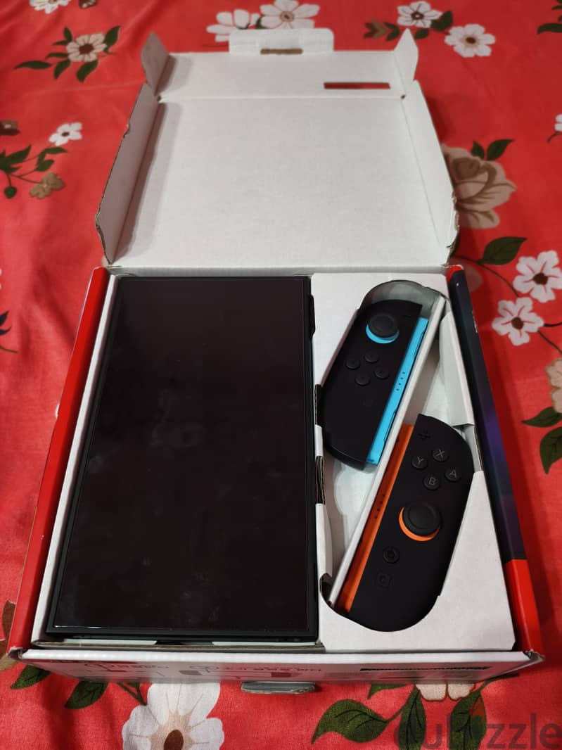 Nintendo Switch 2 Used 1