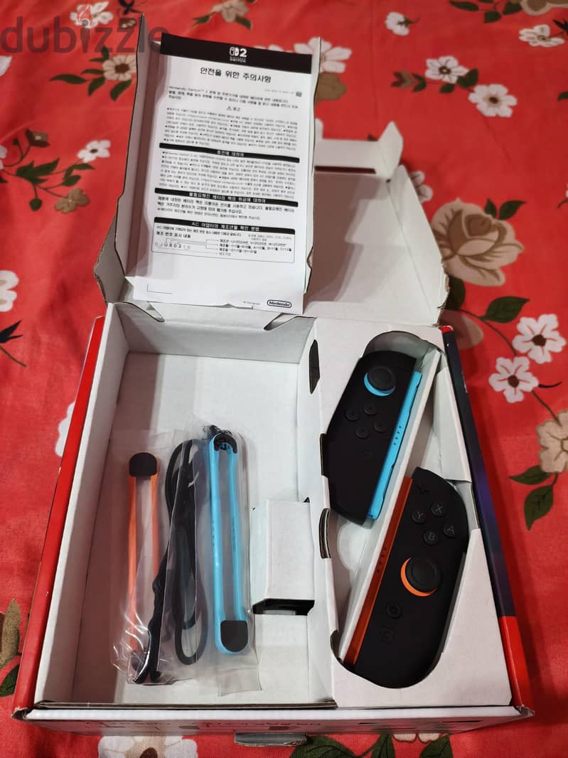 Nintendo Switch 2 Used 2