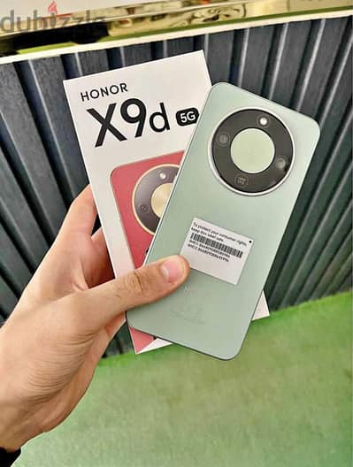 Honor X9