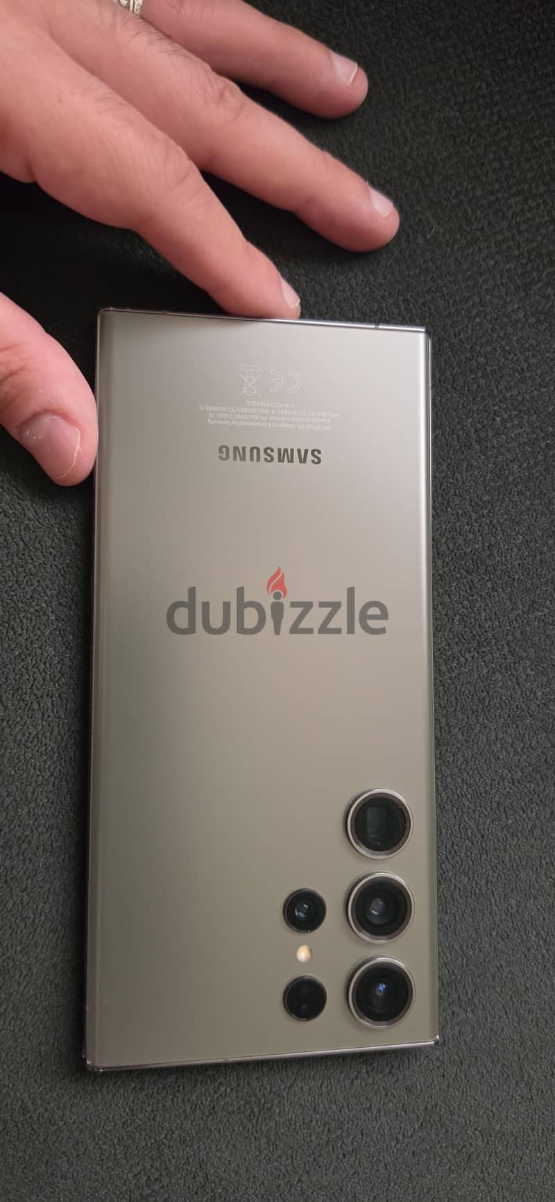 Samsung S23 Ultra 2