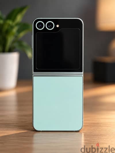 Samsung Z Flip 6 موبايل سامسونج زي فلب 6