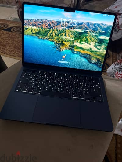 Macbook m3 air like NEW