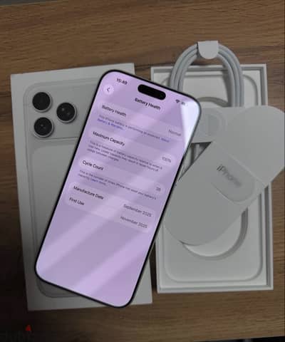 Apple - iPhone 17 Pro Max