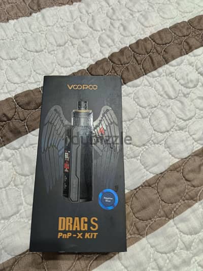 فيب مود دراج اس _ voopoo drag s