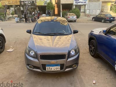 Chevrolet Aveo 2016