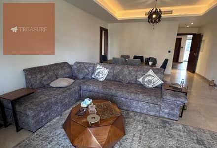furnished Apartment for rent in CFC -Aura