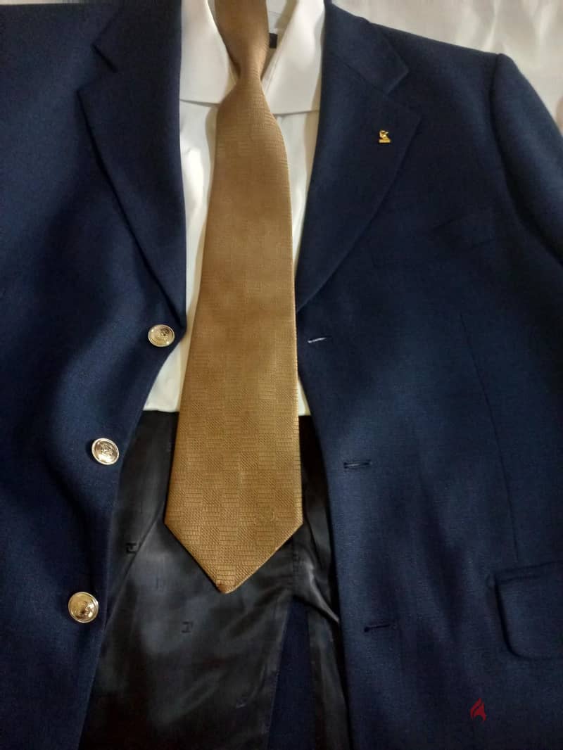Unique Breguet Tie 2
