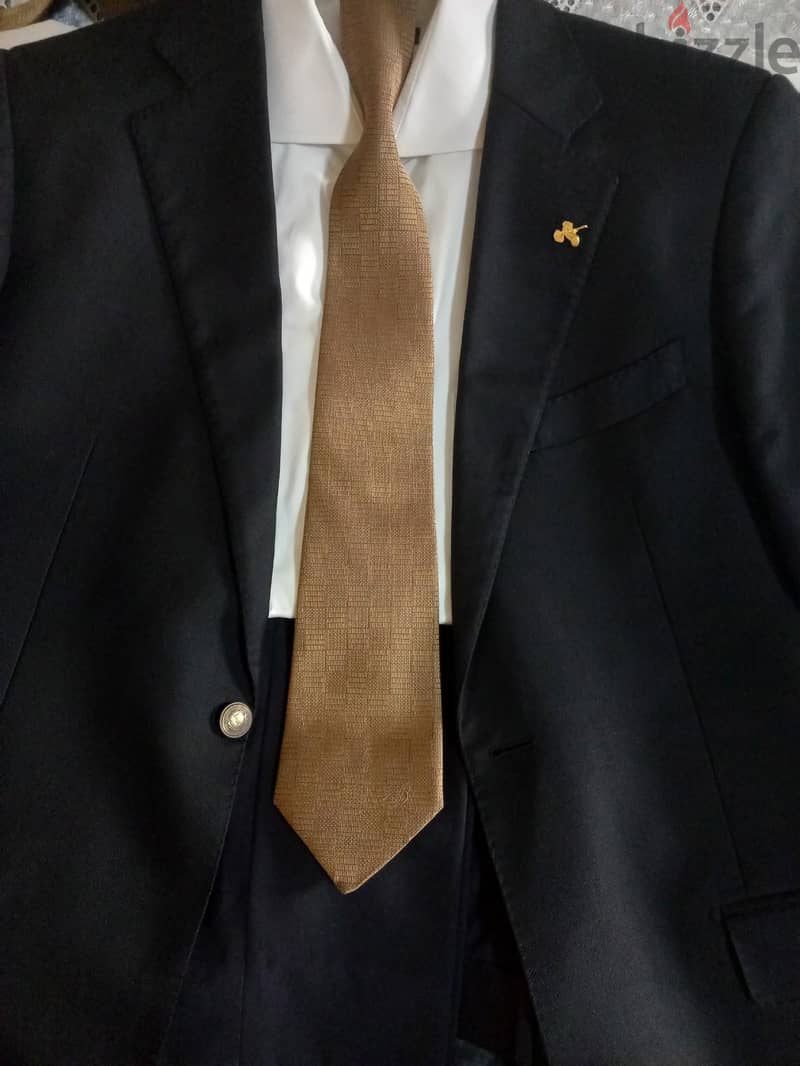 Unique Breguet Tie 3