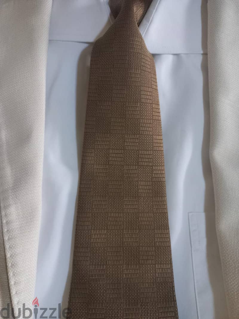 Unique Breguet Tie 5