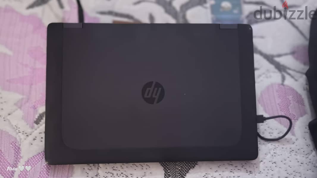 HP ZBook 15 G2 1