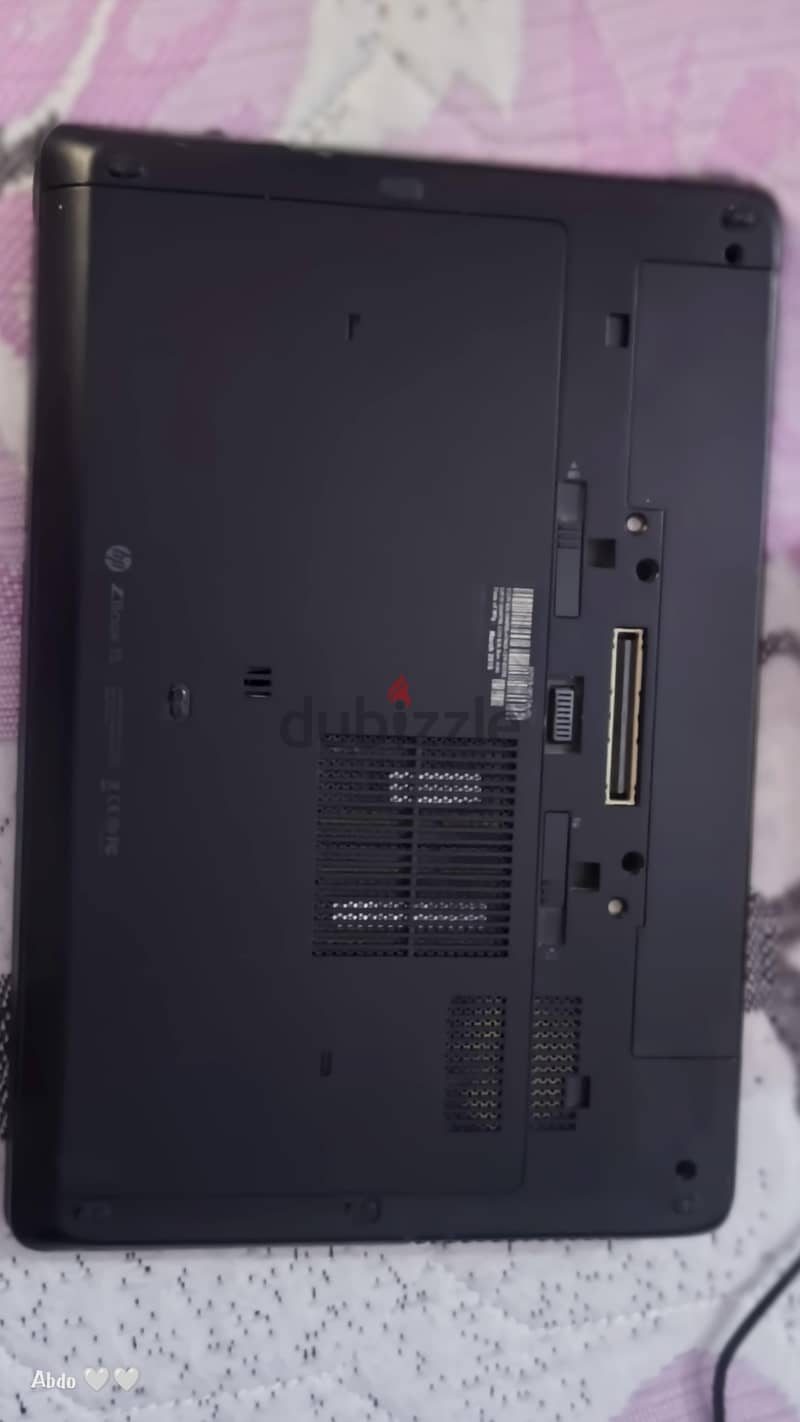 HP ZBook 15 G2 2