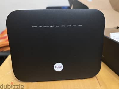 Huawei WE router used like new