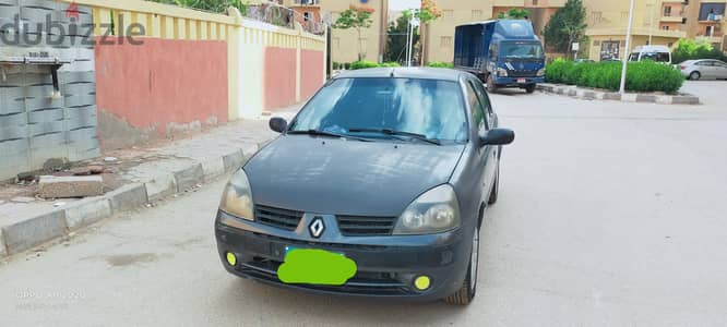 رينو كليو 2005