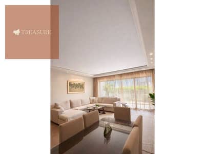 furnished Apartment for rent in LakeView Residence