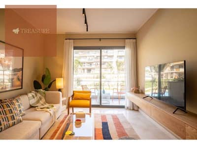 شقة مفروشة للإيجار في فيليت - في ريزيدنس-Villette V Residence
